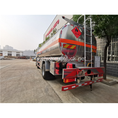 20000 Liters Diesel Oil Transporter Tanker Truck